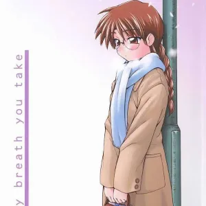every breath you take