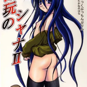 Shokugan no Shana II