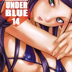 UNDER BLUE 14