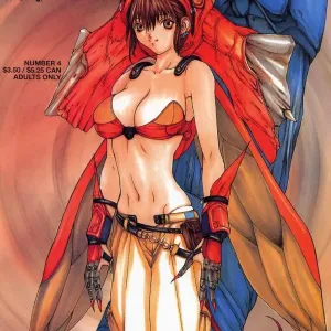 Sex Warrior Isane Extreme - 4