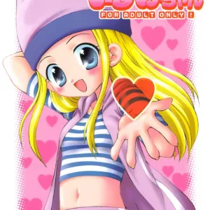 Heart Catch Izumi-chan