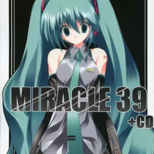 MIRACLE 39+CD