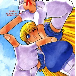 ALICE SECOND Ch. 4