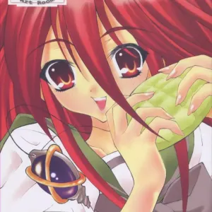 AR8 Shakugan no Shana 4 Tsuujouhan