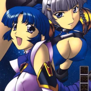 Ruridou Gahou CODE:30