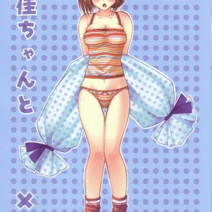 Manaka-chan to XX Hyou