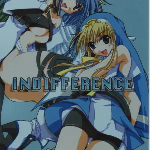 INDIFFERENCE