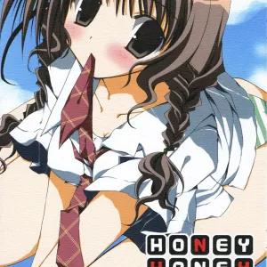 HONEY HONEY KISS