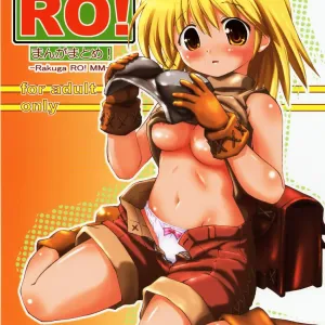 Rakuga RO! Manga Matome!