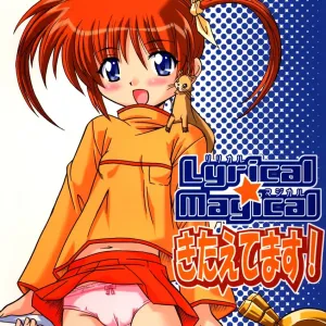 Lyrical Magical Kitaetemasu!