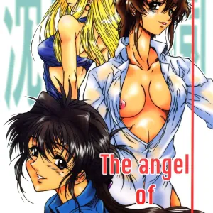 The Angel of Atlantis