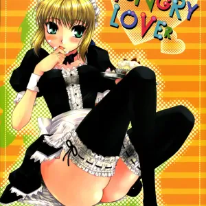 HUNGRY LOVER
