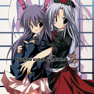touhou usagi Syndrome Ro