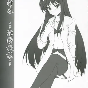 Omake Bon ～ Tohno Akiha ～