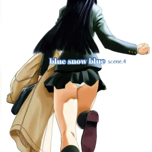 blue snow blue - scene.4