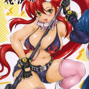 Omae no Tsuyosa ni Ore ga Naita!!