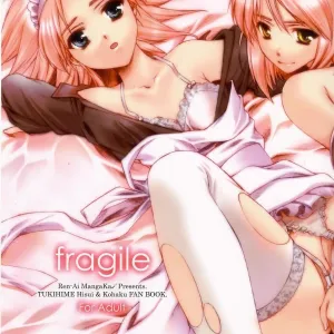 fragile