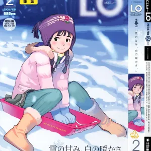 COMIC LO 2008-02