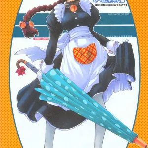 Magical Neko Maid Roberta-nyan