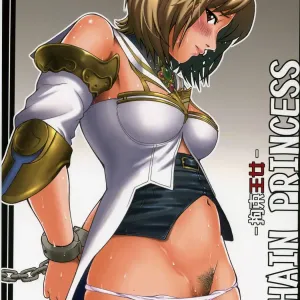 Angel Pain 16: Chain Princess