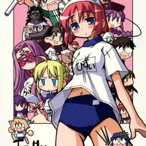 TypeMoon Daiundoukai