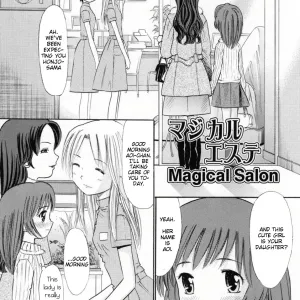 Magical Esthe | Magical Salon