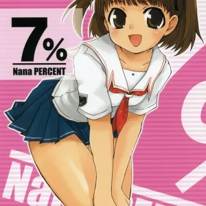 7%