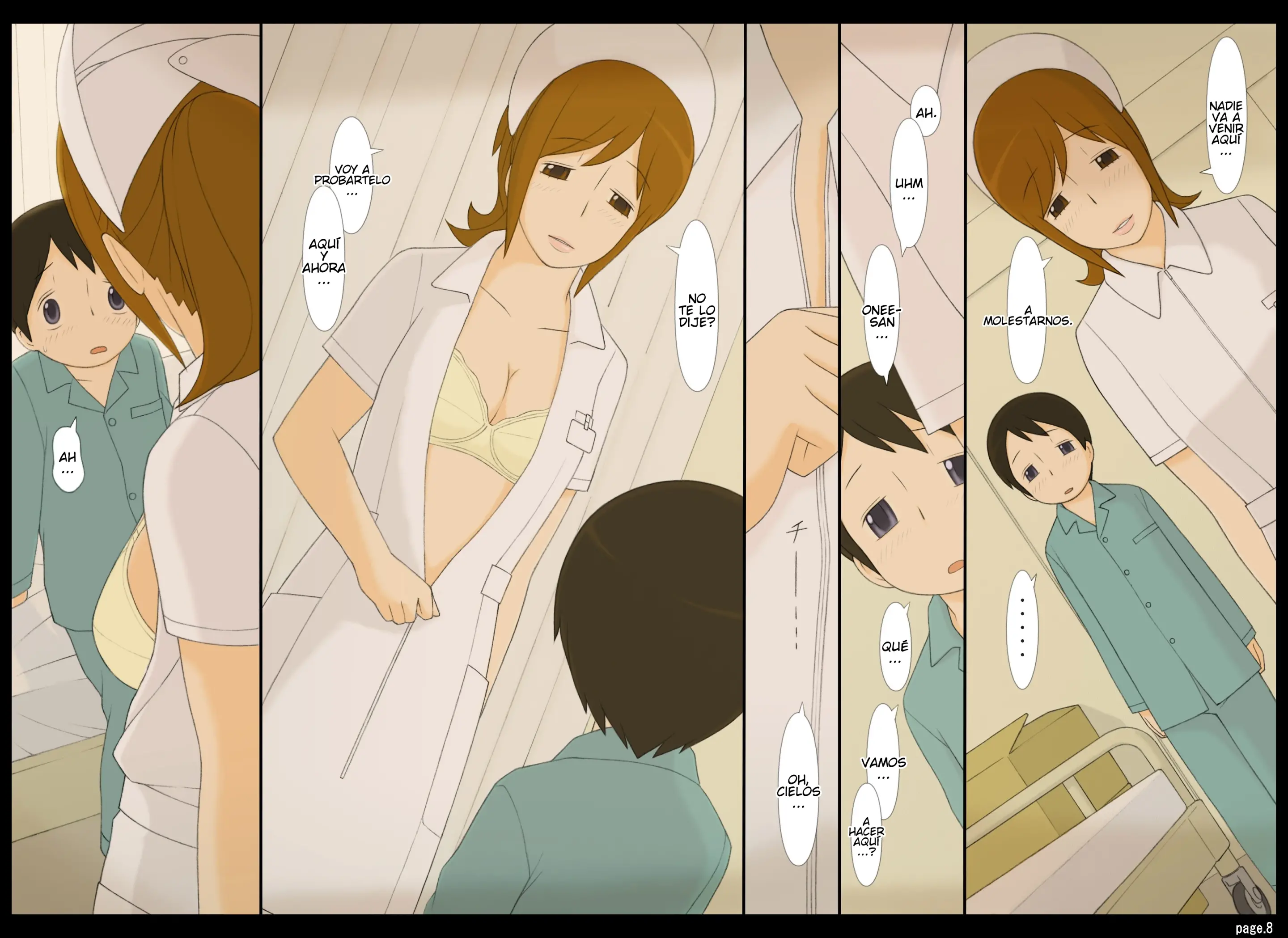 웹툰 이미지 8
