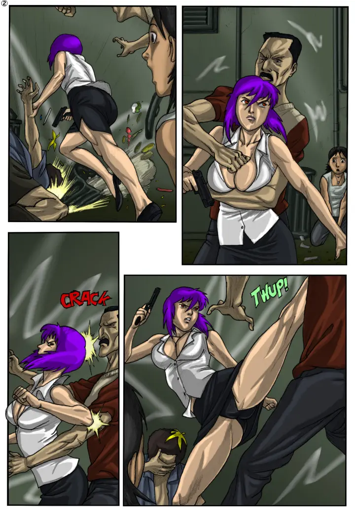 웹툰 이미지 4