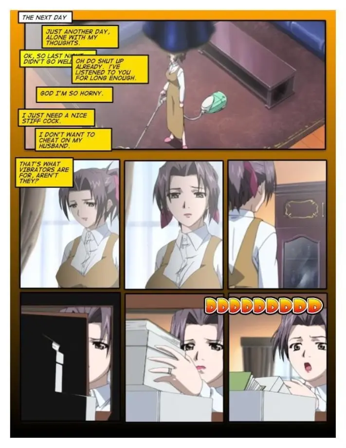 웹툰 이미지 8