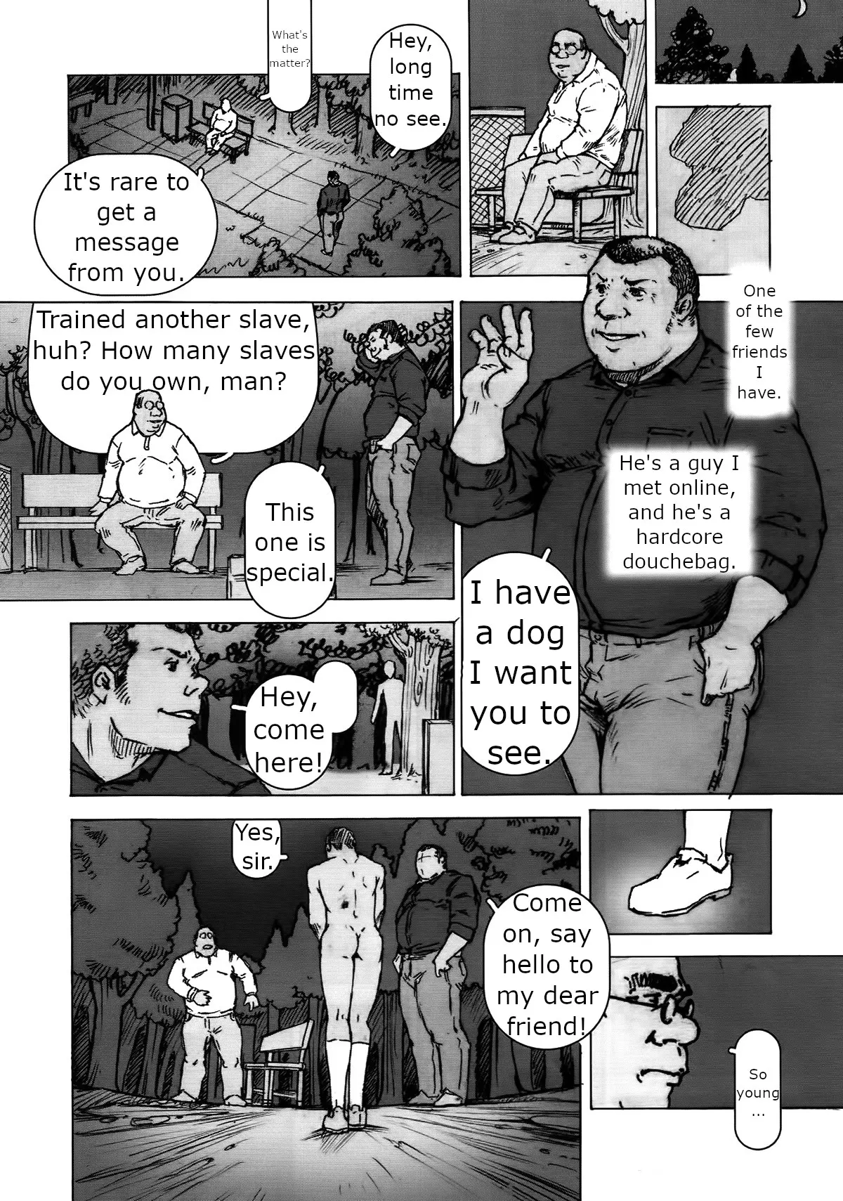 웹툰 이미지 4