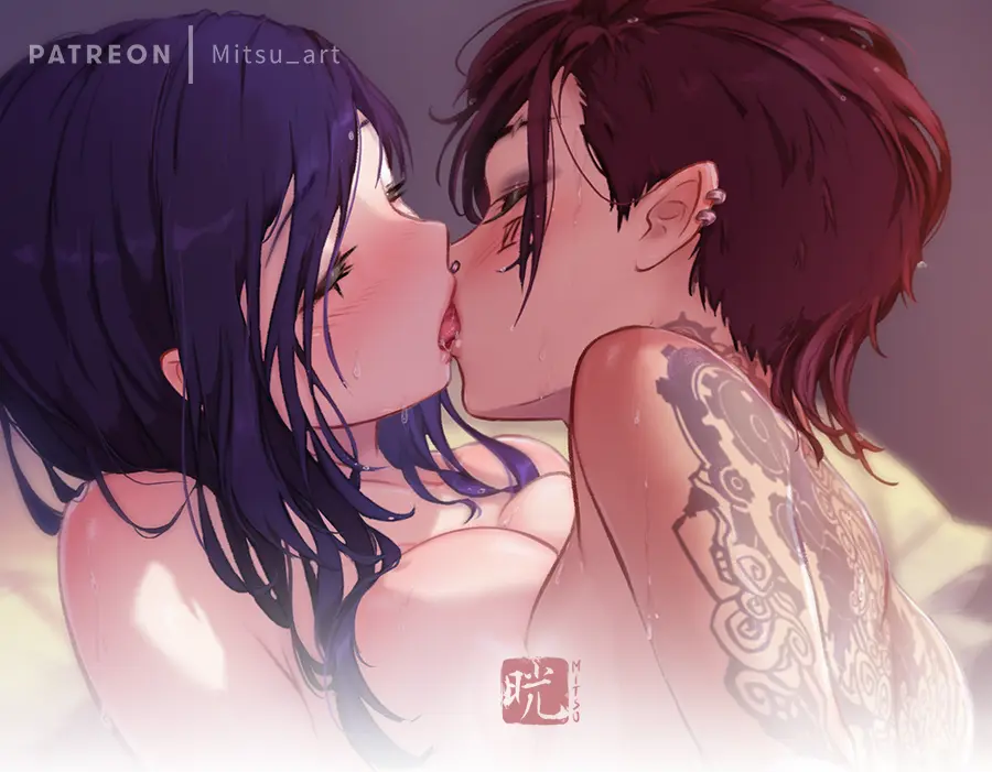 웹툰 이미지 414
