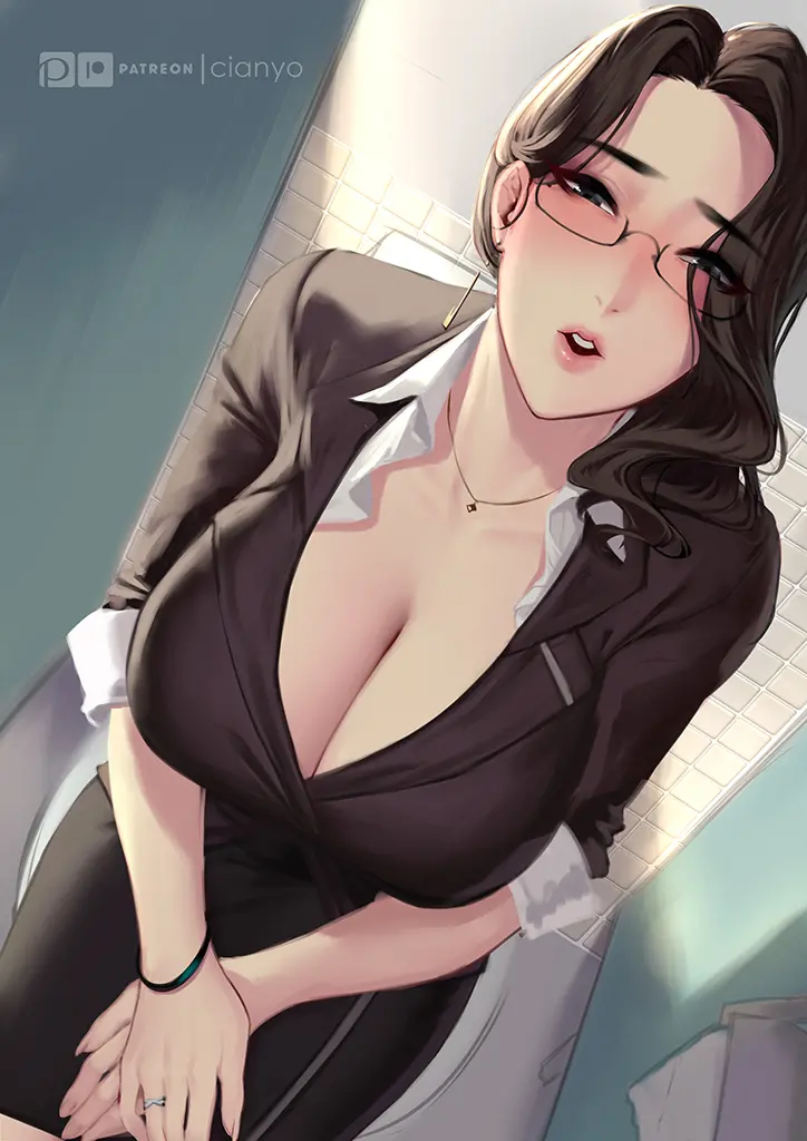 웹툰 이미지 1