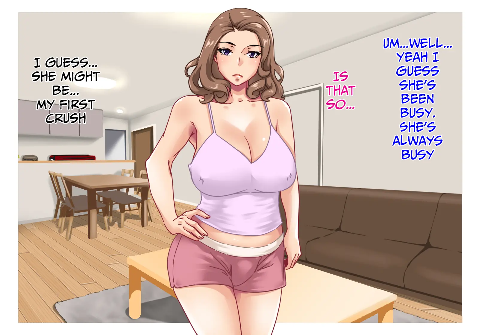 웹툰 이미지 8