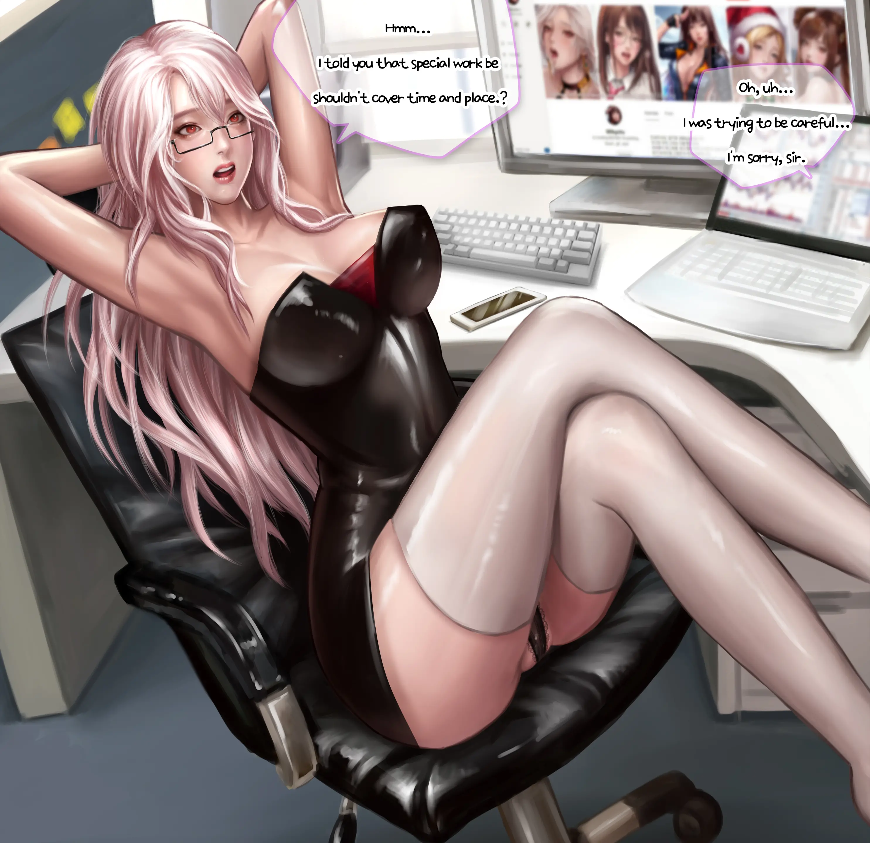 웹툰 이미지 4
