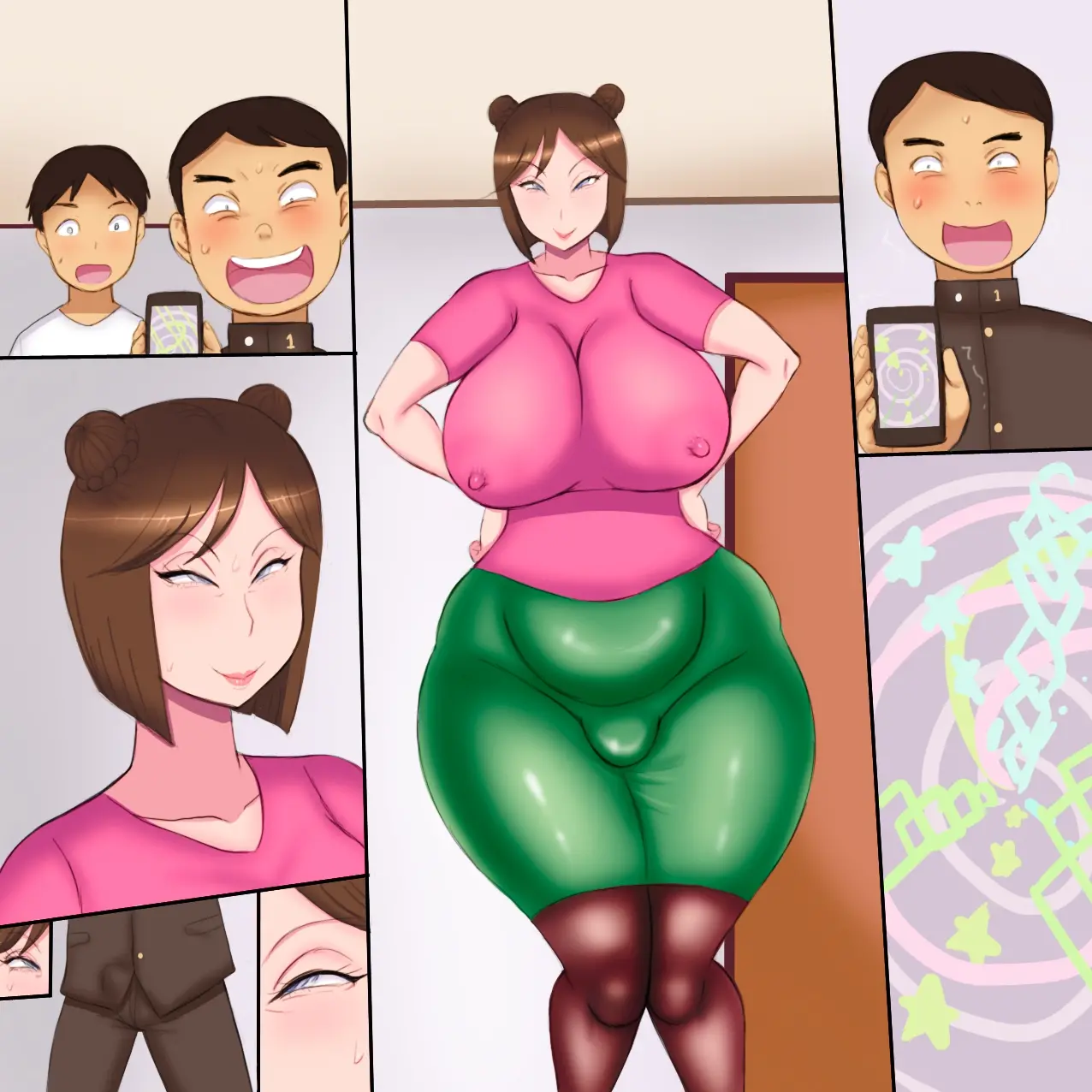 웹툰 이미지 31