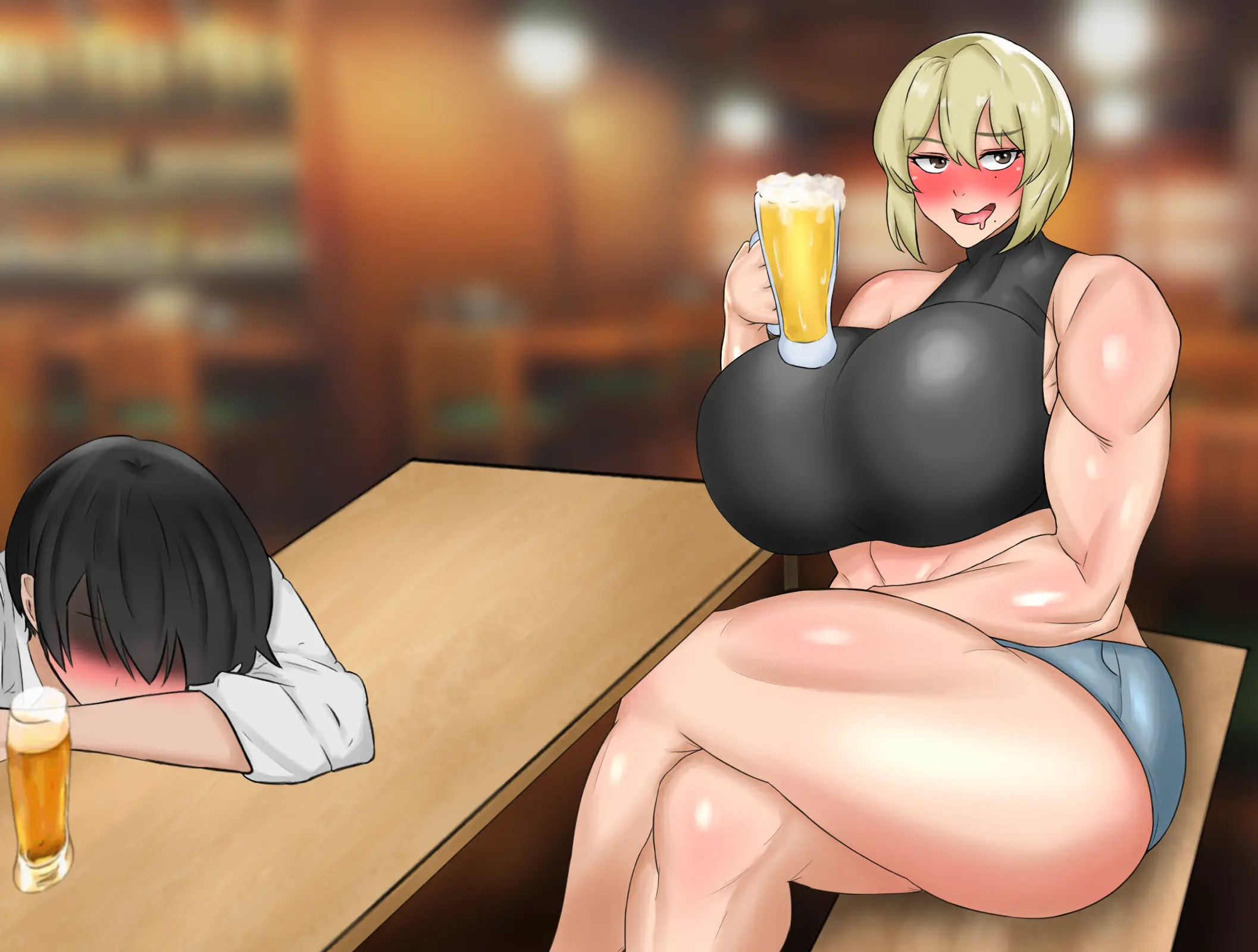 웹툰 이미지 253