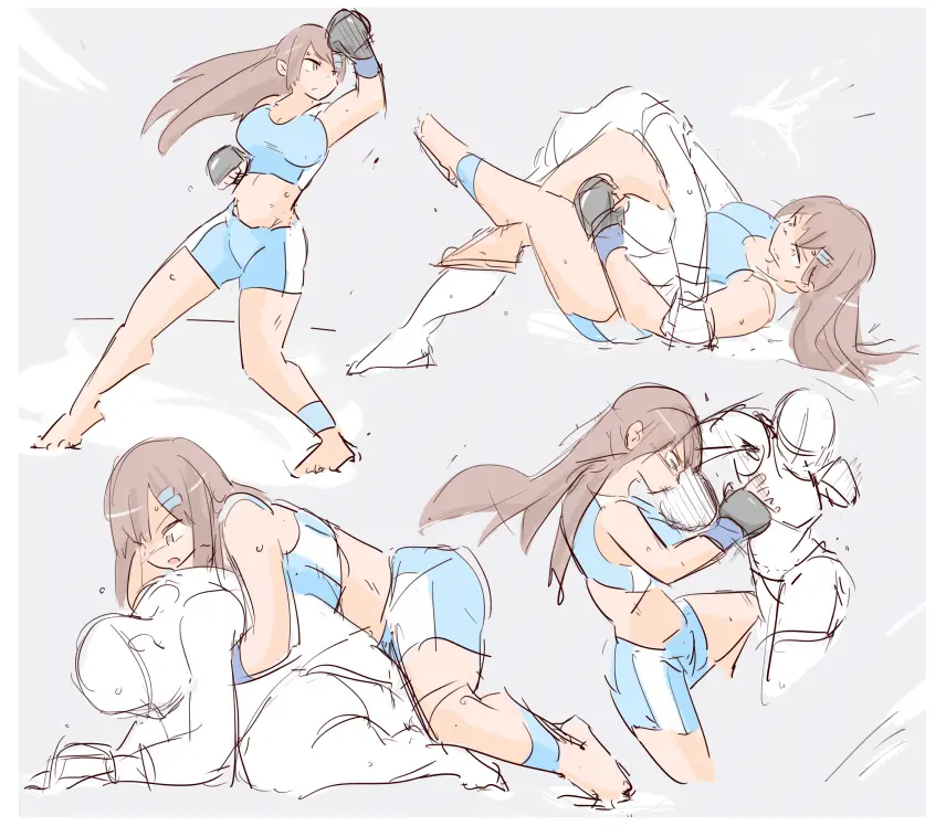 웹툰 이미지 234