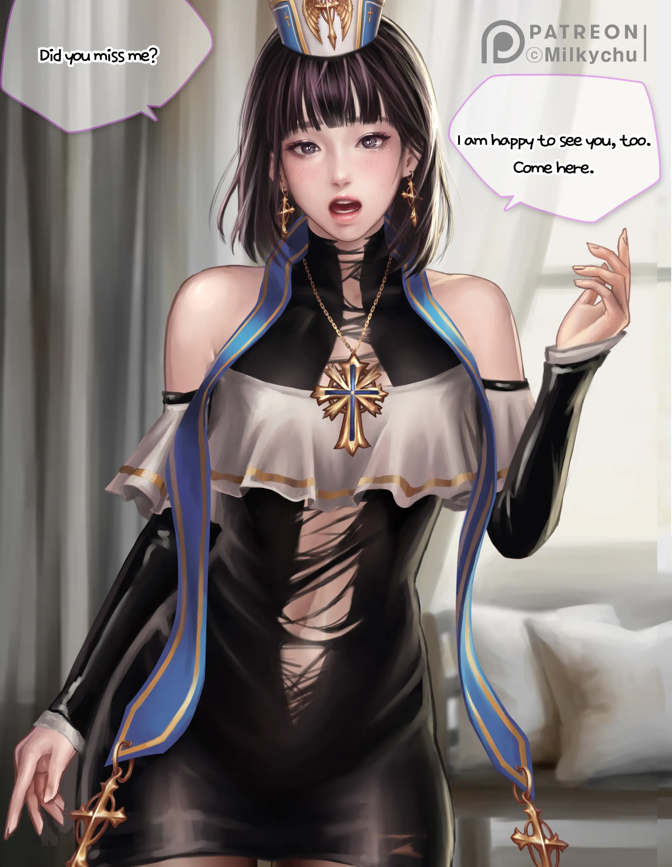 웹툰 이미지 1