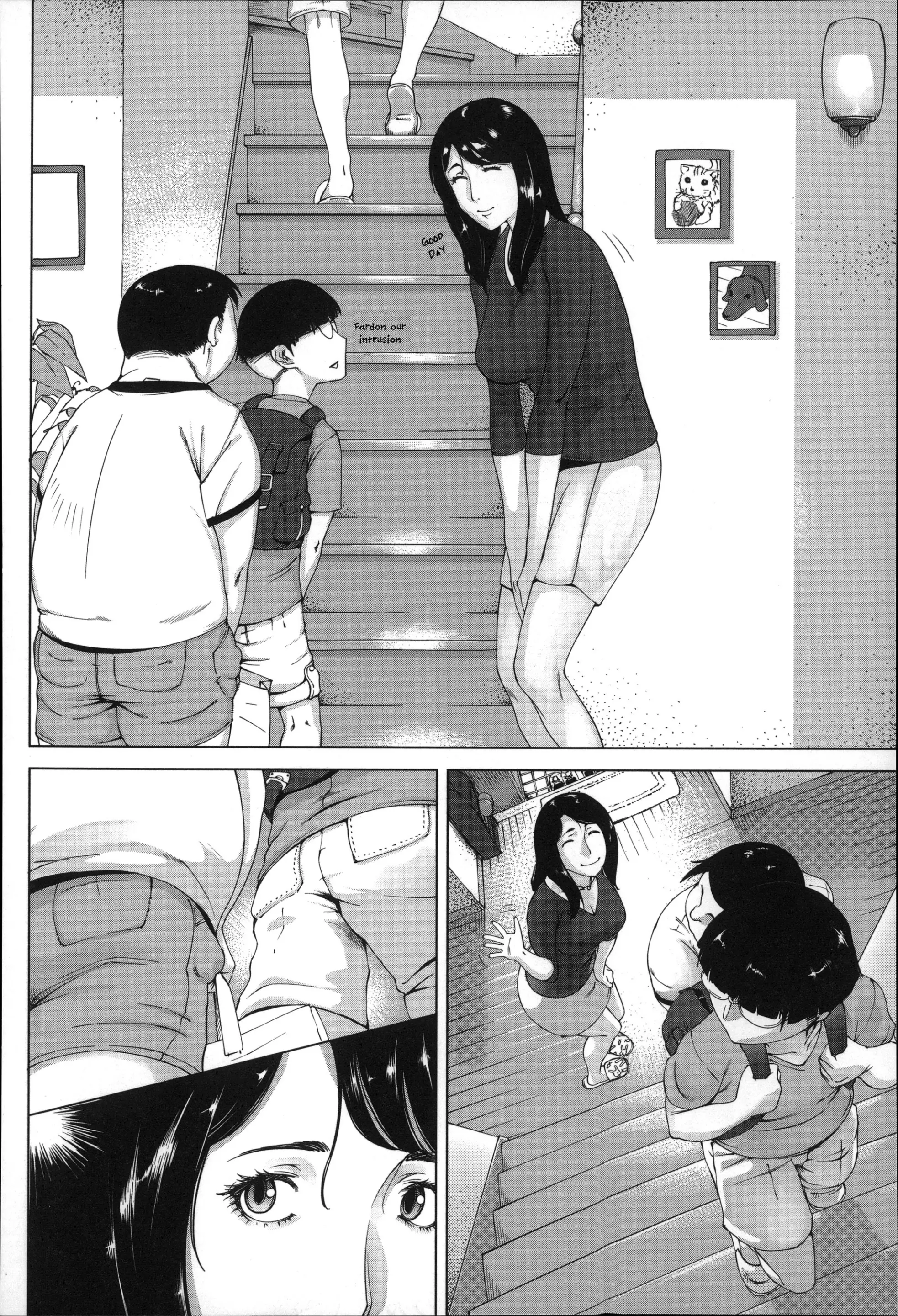웹툰 이미지 1