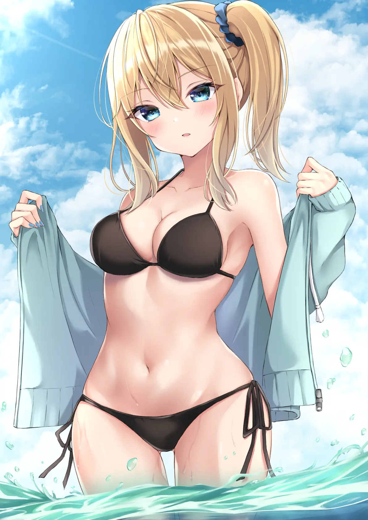 웹툰 이미지 254