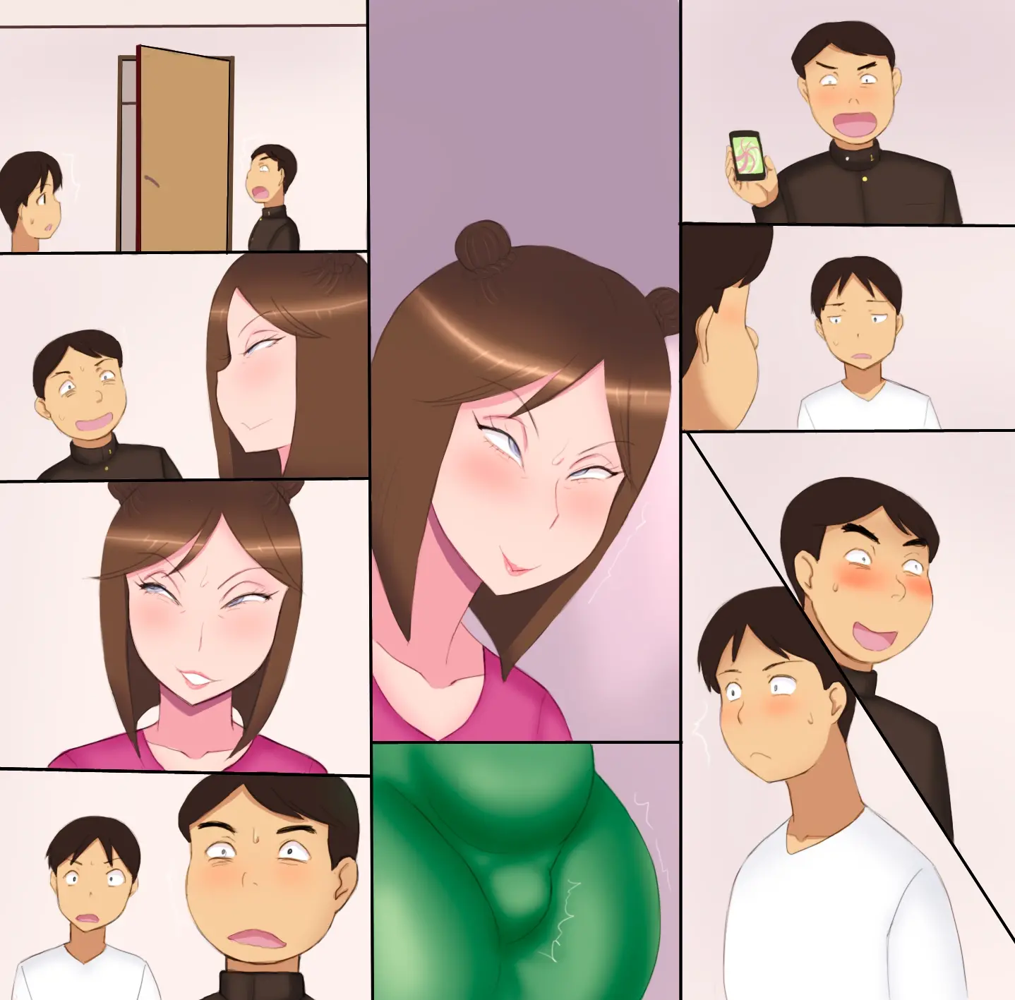 웹툰 이미지 29