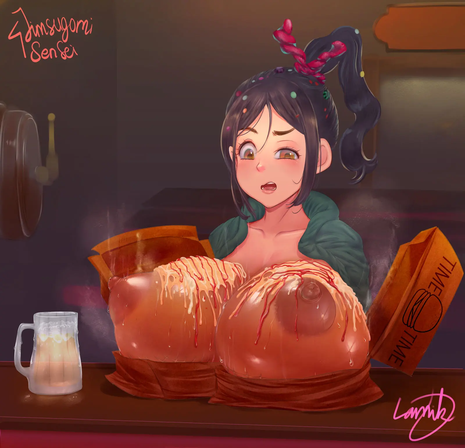 웹툰 이미지 4