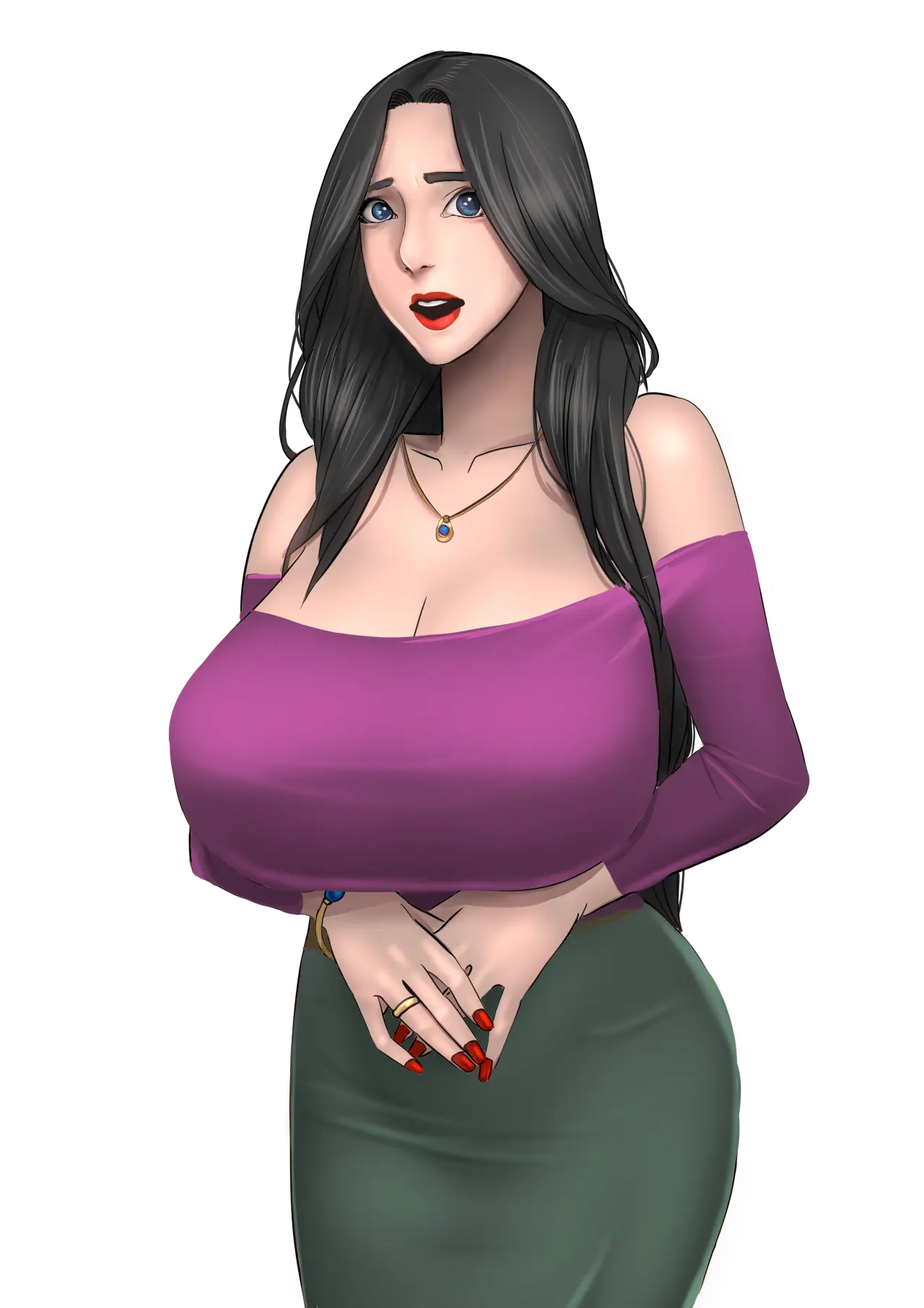 웹툰 이미지 320