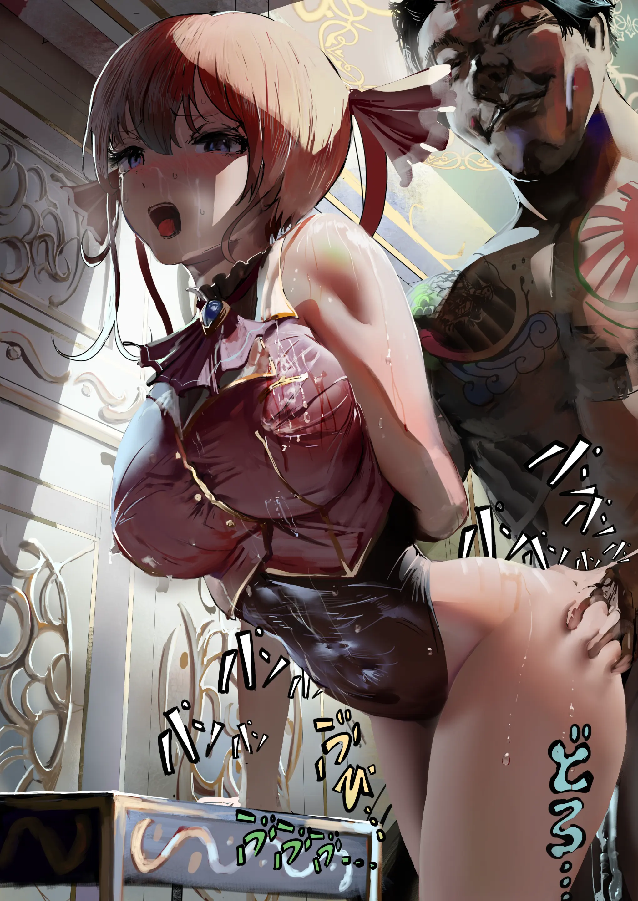 웹툰 이미지 256