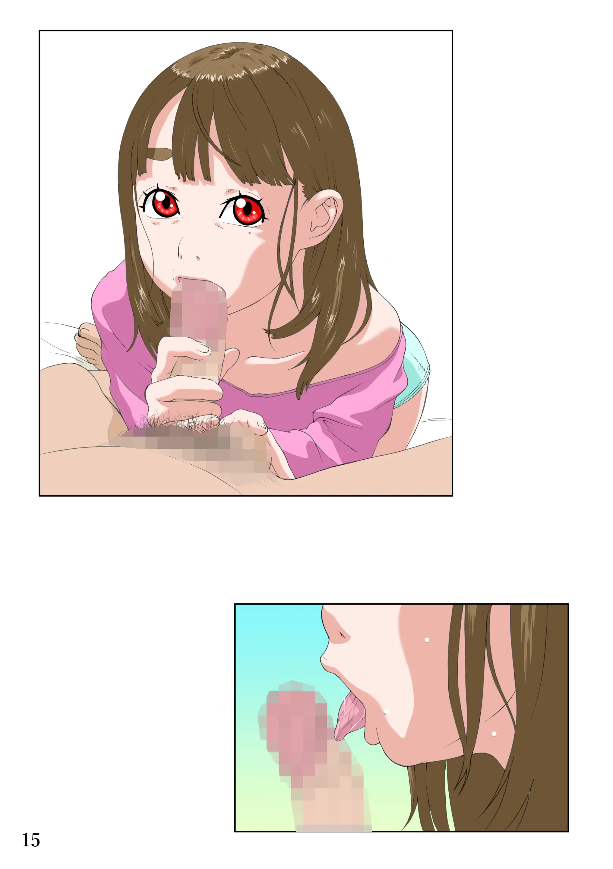 웹툰 이미지 15