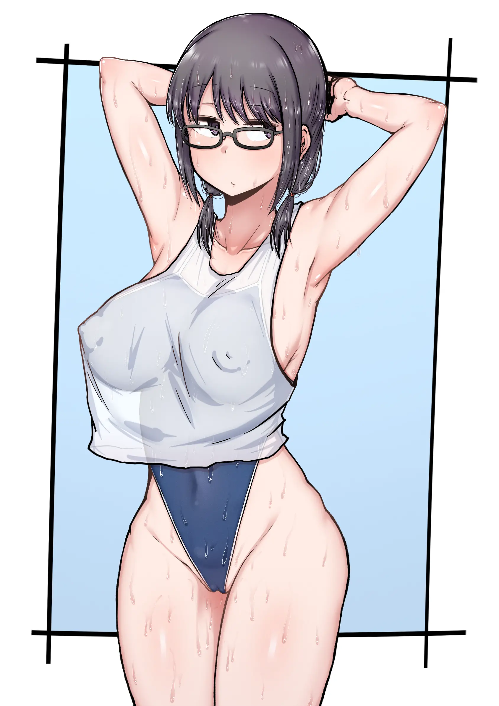 웹툰 이미지 445
