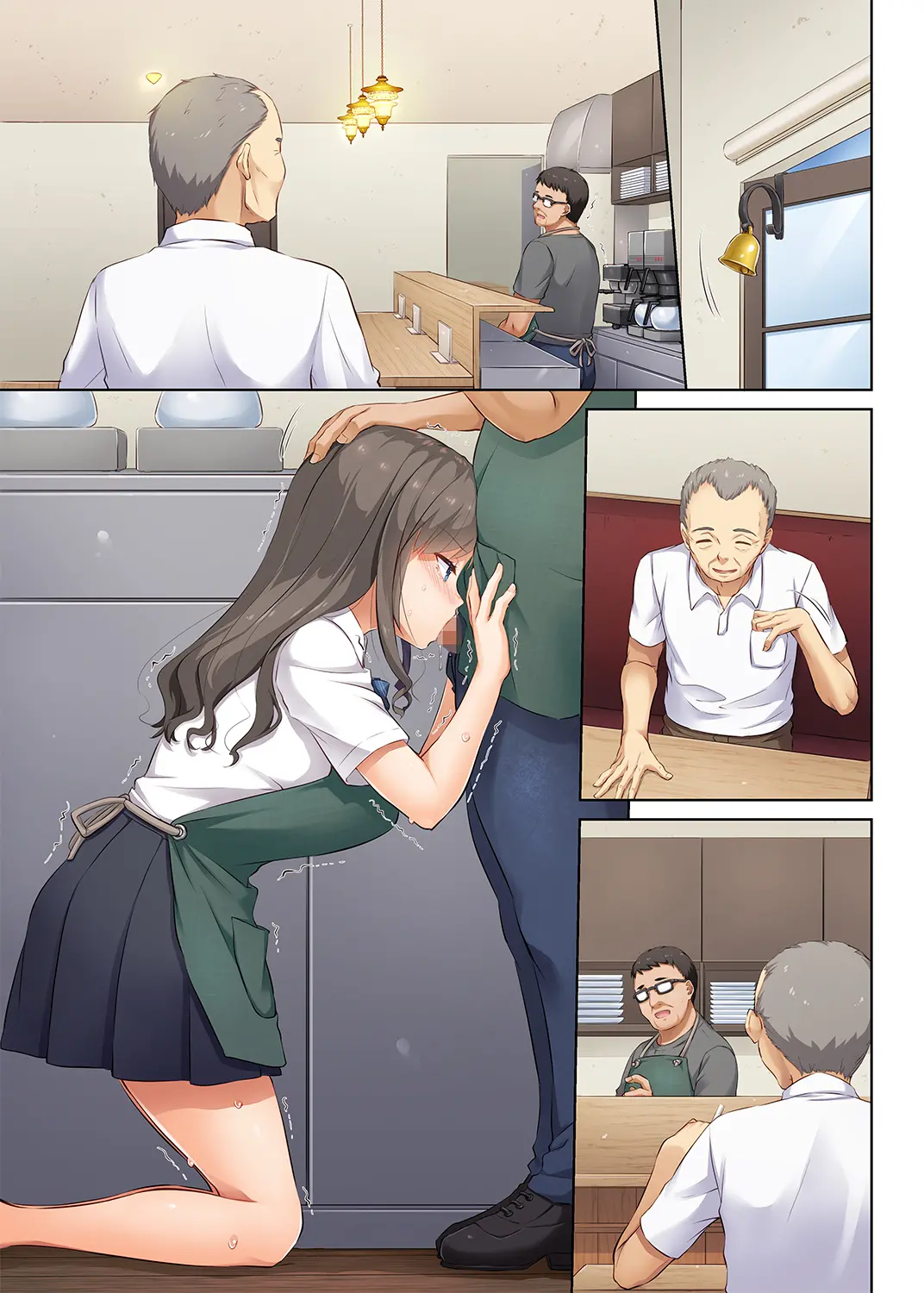 웹툰 이미지 1
