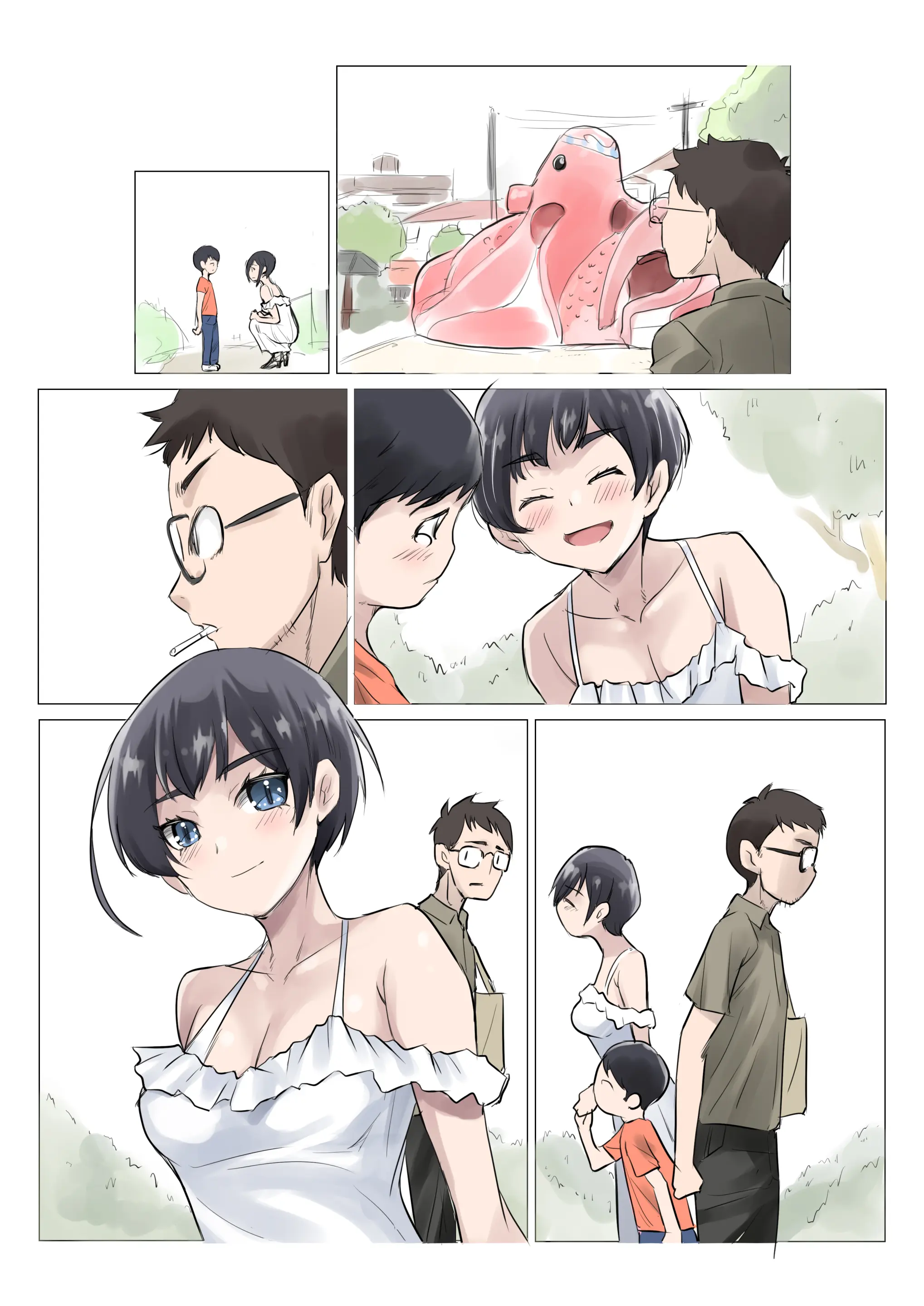 웹툰 이미지 37
