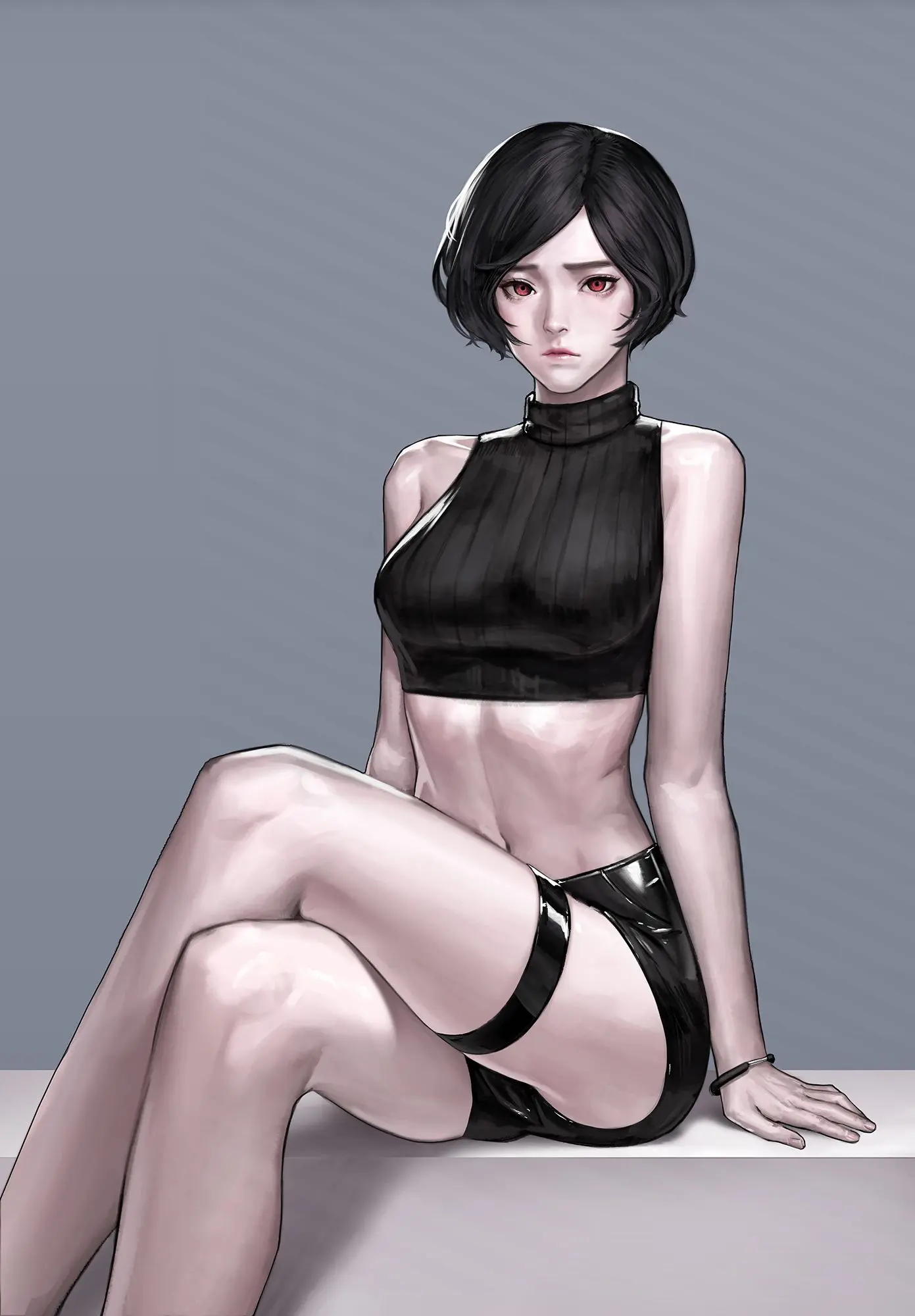 웹툰 이미지 256